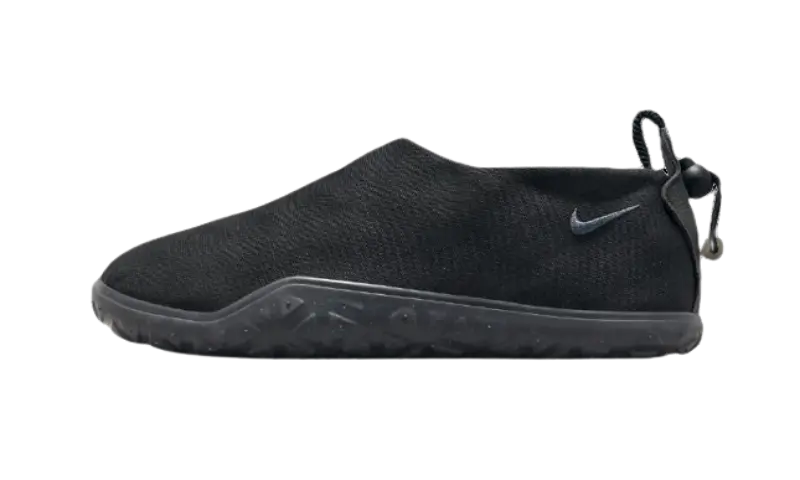 Nike ACG Air Moc Black Anthracite - MTHOR SHOP