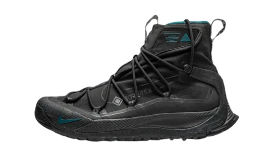 Nike ACG Terra Antarktik GORE-TEX Black Midnight Turquoise - MTHOR SHOP