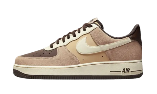 Nike Air Force 1 Low LV8 EMB Hemp Coconut Milk - MTHOR SHOP