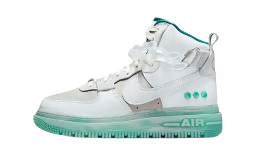 Nike Air Force 1 High Utility 2.0 Shapeless, Formless, Limitless Jade (Women's) - MTHOR SHOP