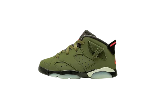 Jordan 6 Retro Travis Scott (TD) - MTHOR SHOP