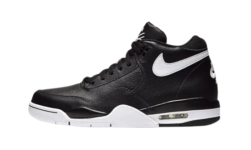 Nike Flight Legacy Black White - MTHOR SHOP