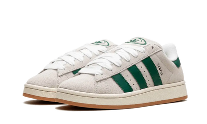 Adidas Campus 00s Crystal White Dark Green (WGY0038 MTHOR SHOP