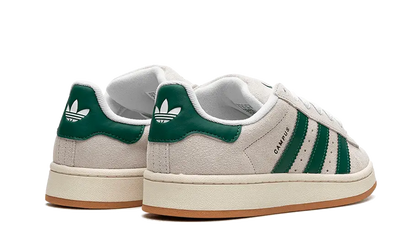 Adidas Campus 00s Crystal White Dark Green (WGY0038 MTHOR SHOP