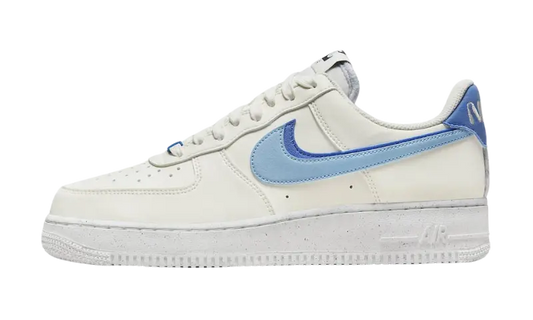 Nike Air Force 1 Low '07 LV8 82 Double Swoosh Medium Blue - MTHOR SHOP