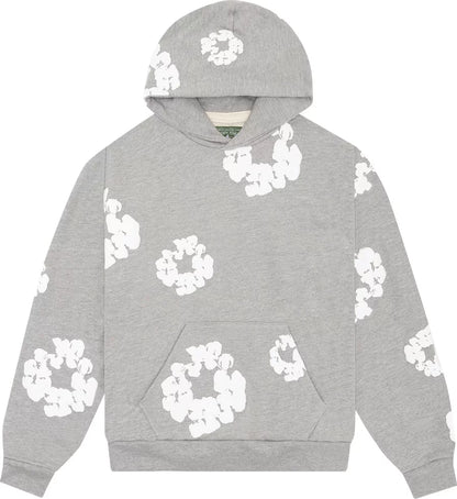 Denim Tears The Cotton Wreath Sweatshirt Grey