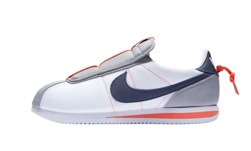 Nike Cortez Basic Slip Kendrick Lamar White - MTHOR SHOP