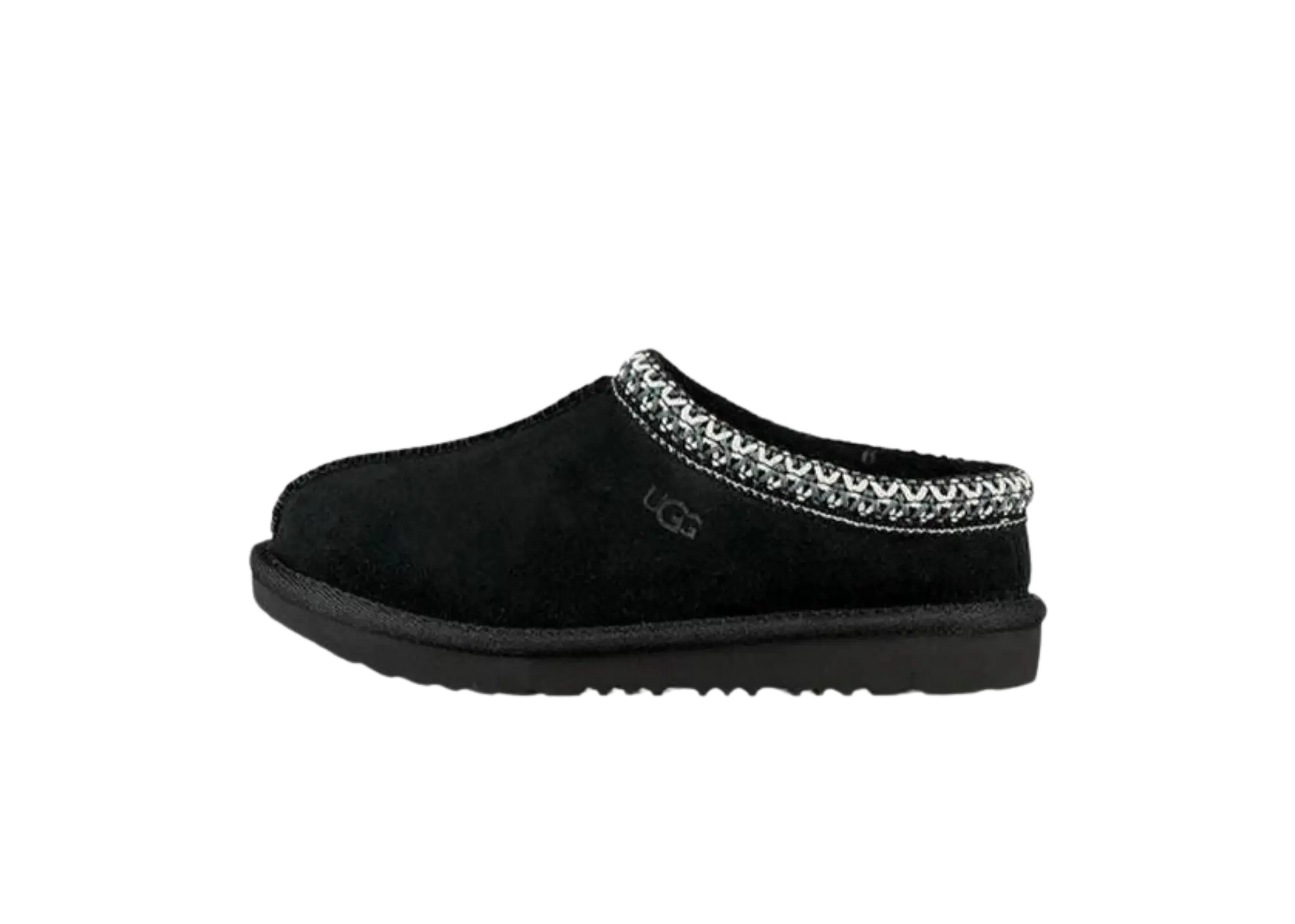 Tasman II Slipper Black (Enfant) - MTHOR SHOP