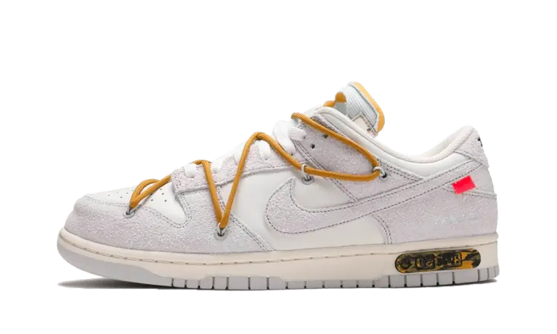 Dunk Low Off-White Lot 37 - MTHOR SHOP