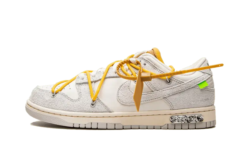 Dunk Low Off-White Lot 39 - MTHOR SHOP