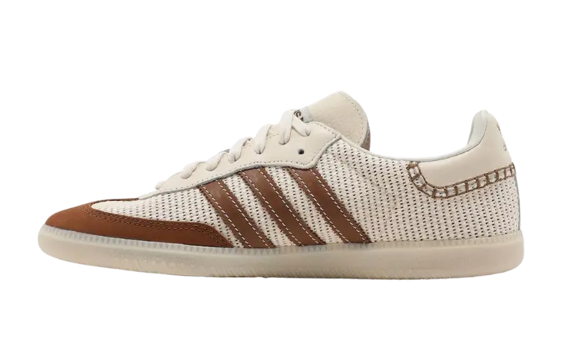 Adidas Samba Wales Bonner Cream White - MTHOR SHOP