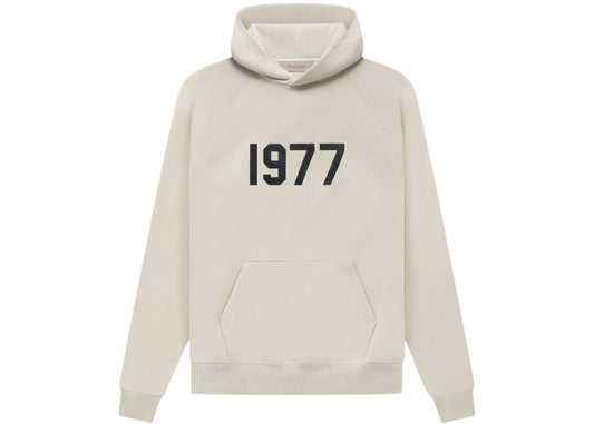 Fear of God Essentials 1977 Hoodie Wheat