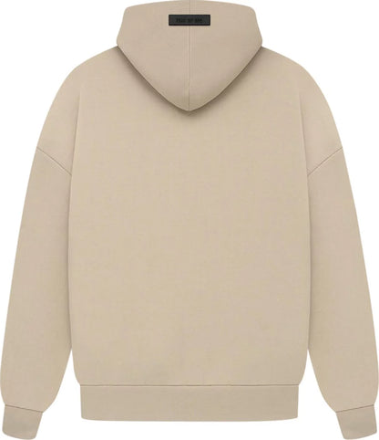 Fear of God Essentials Hoodie Dusty Beige