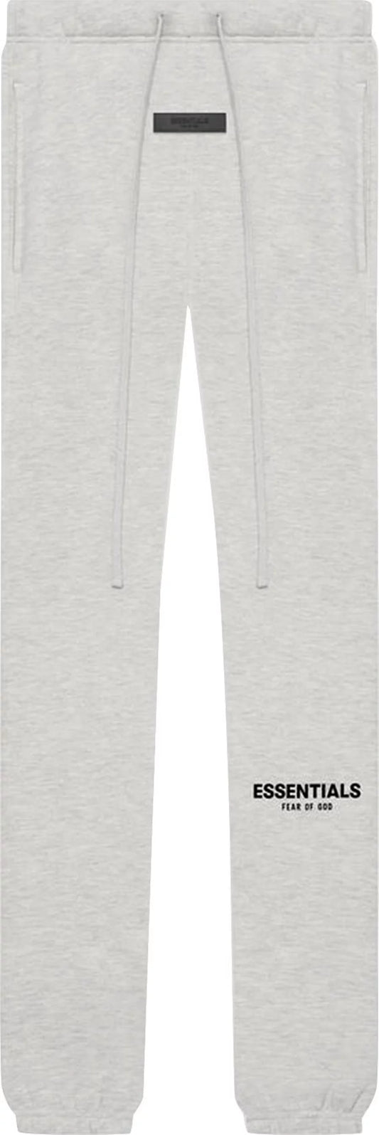 Fear of God Essentials Sweatpants (SS22) Light Oatmeal