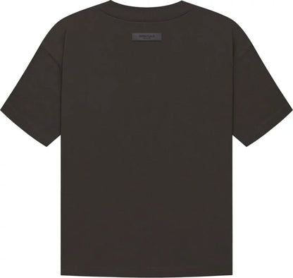 Fear of God Essentials T-shirt Off Black