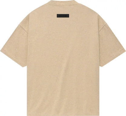 Fear of God Essentials Tee Gold Heather