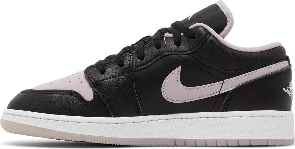 Jordan 1 Low SE Black Iced Lilac - DV1333-051 - MTHOR SHOP