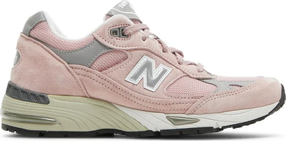 New Balance 991 MiUK Pink