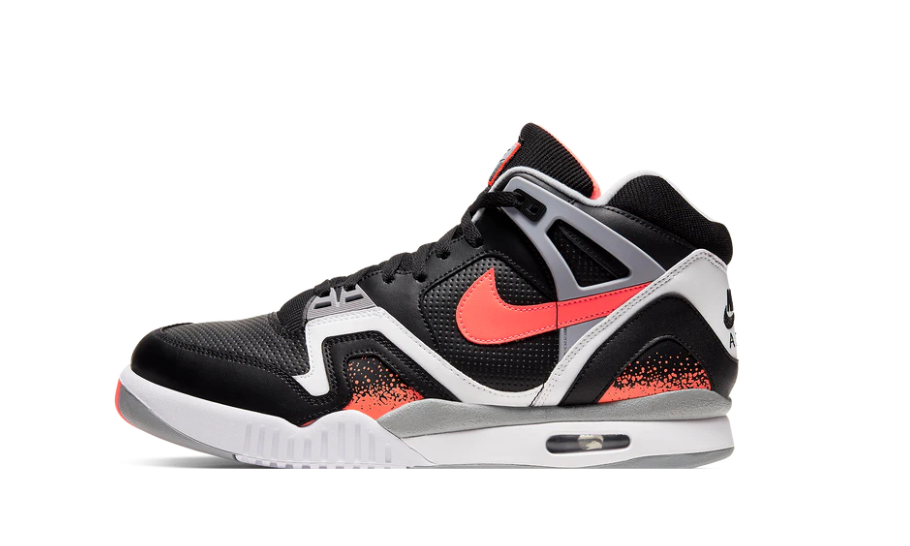 Nike Air Tech Challenge 2 Noir Lave (2020) MTHOR SHOP