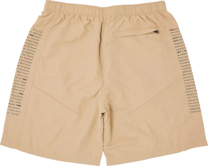 Supreme The North Face Nylon Short Khaki