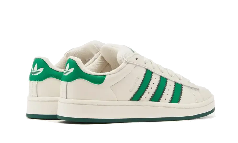 Adidas Campus 00s Core White Green