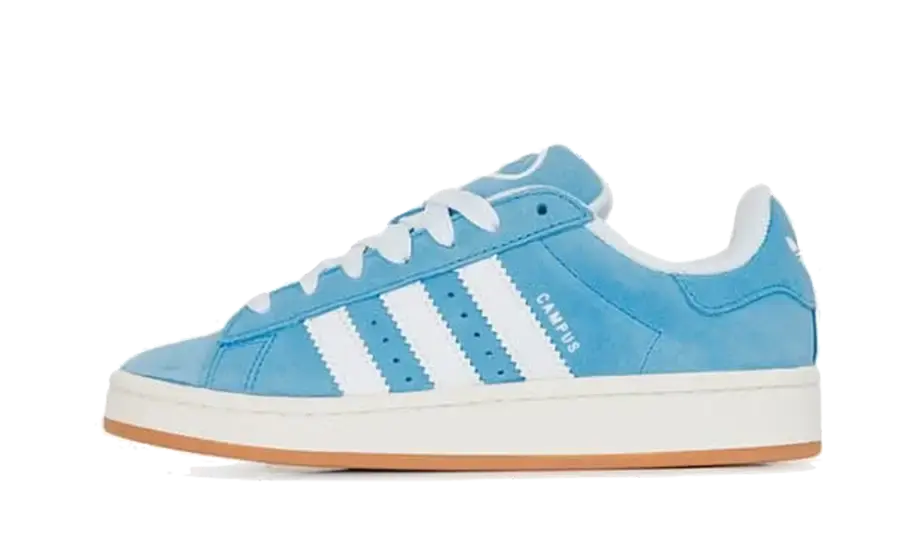 Adidas Campus bleu UNC (GS) - MTHOR SHOP