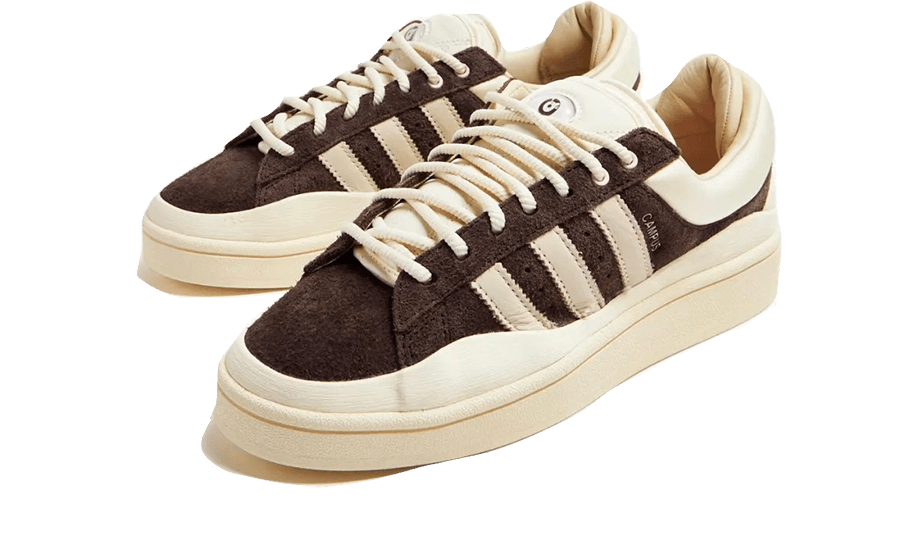 Adidas Campus Deep Brown Chalk Bad Bunny