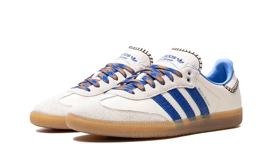 Adidas Samba Nylon Wales Bonner Wonder Clay Royal