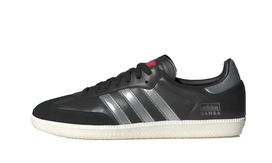 Adidas Samba OG Core Black Silver Metallic IF1825 MTHOR SHOP