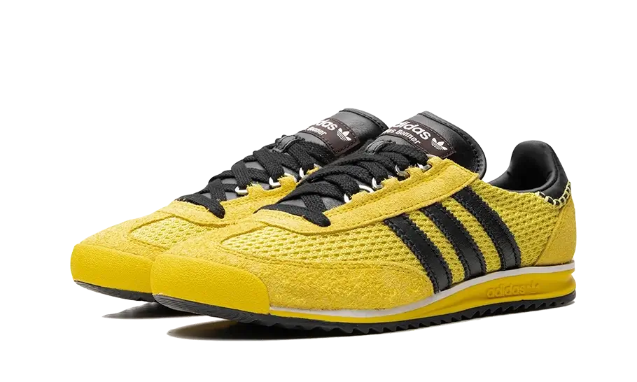 Adidas SL76 Wales Bonner Yellow