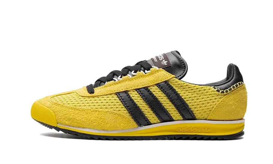 Adidas SL76 Wales Bonner Yellow IH9906 MTHOR SHOP