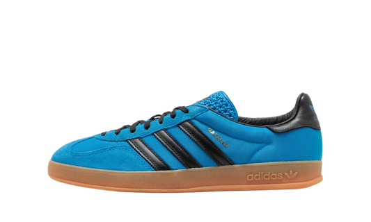 adidas Gazelle Indoor Bright Blue Black Gum IG4998