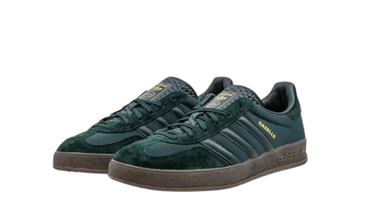 adidas Gazelle Indoor Shadow Green Gum H06272 MTHOR SHOP