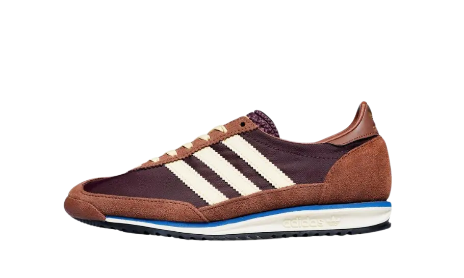 Adidas SL 72 OG Maroon Preloved Brown (W) IE3425 MTHOR SHOP