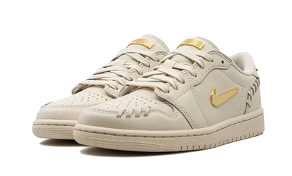 Air Jordan 1 Low Method of Make Legend Light Brown