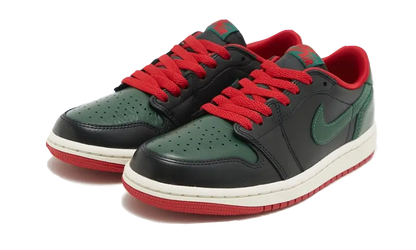 Air Jordan 1 Low OG Gorge Green