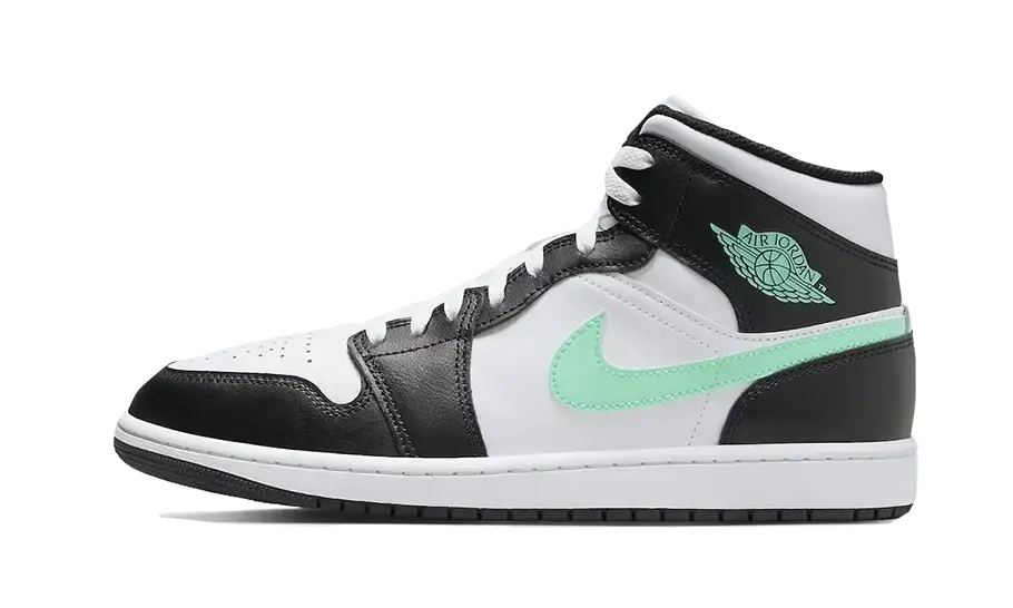 Jordan 1 Mid Green Glow DQ8426-103 MTHOR SHOP