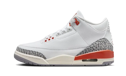 Air Jordan 3 Georgia Peach