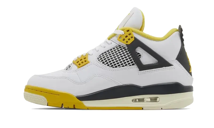 Air Jordan 4 Vivid Sulfur