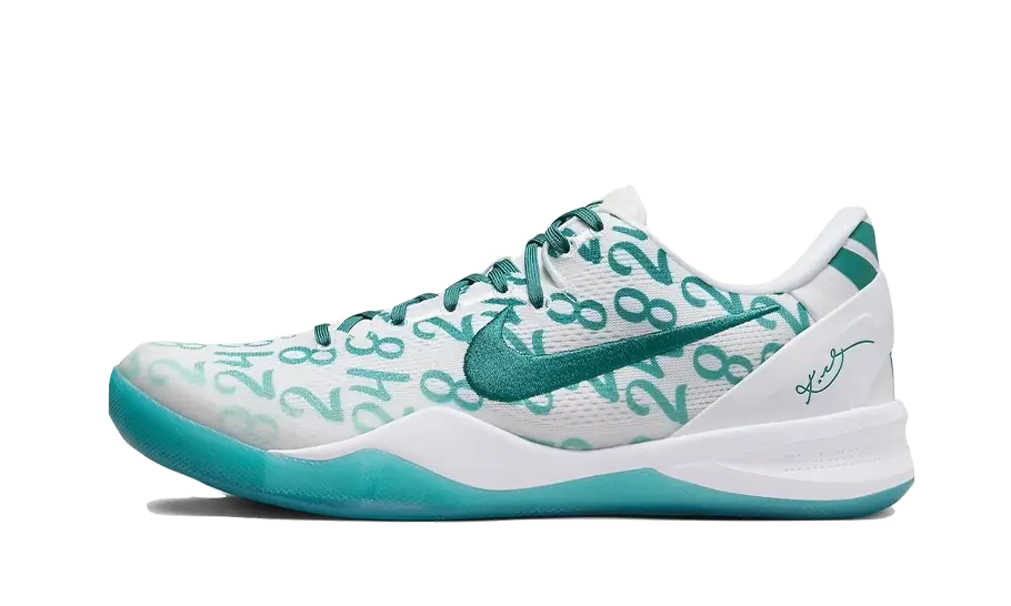 Nike Kobe 8 Protro Radiant Emerald FQ3549-101