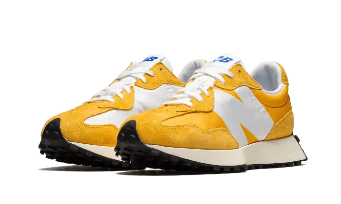 New Balance 327 Yellow - MS327LI1