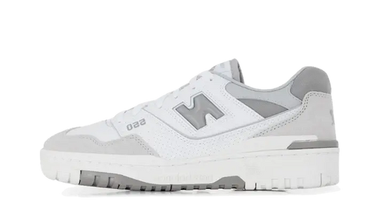 New Balance 550 Premium White Grey - MTHOR SHOP