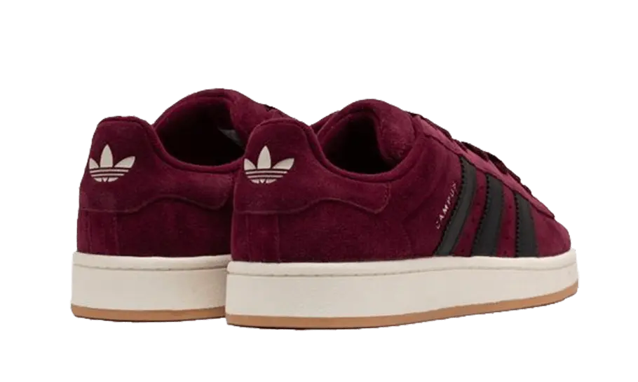 Adidas Campus 00s Maroon