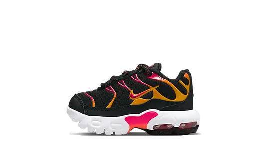 Nike Air Max Plus Black Kumquat Bébé (TD)