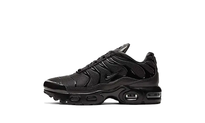 Nike Air Max Plus PS Black Enfant (PS)