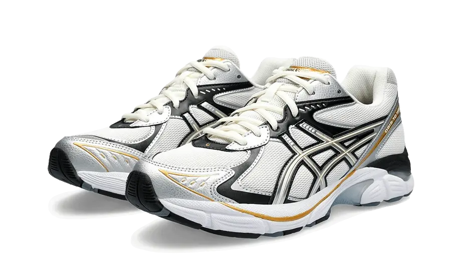 ASICS GT-2160 Cream Pure Silver Gold