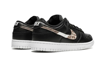 Dunk Low Animal Print Black SKU : DD7099-001