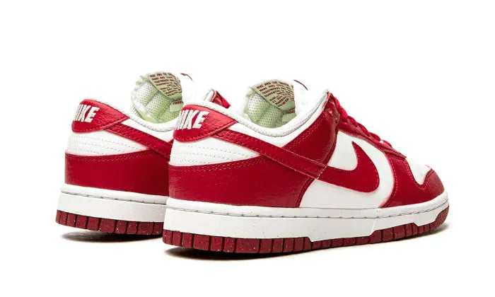 Dunk Low Next Nature Gym Red