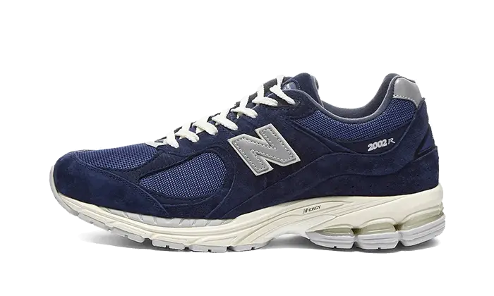 New Balance 2002R Navy Grey