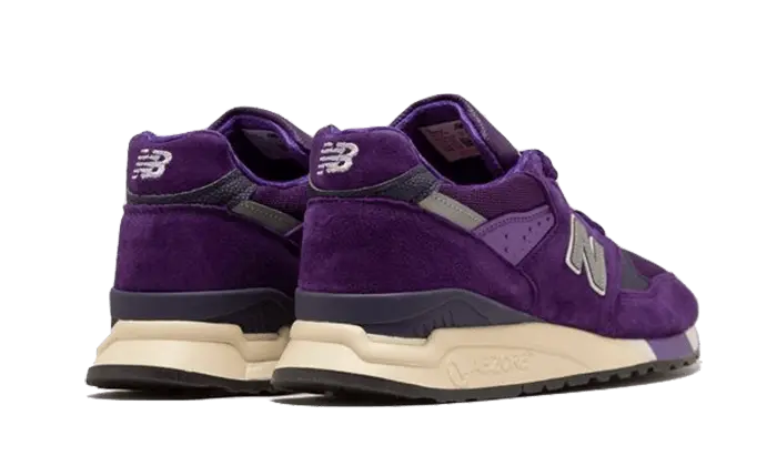 New Balance 998 Made In USA Plum Purple